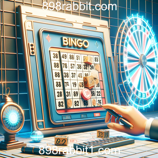 A Emoção do Bingo no 898rabbit.com