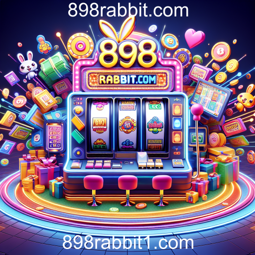 A Emoção dos Caça-Níqueis no 898rabbit.com