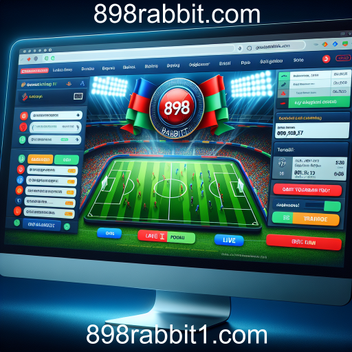 Apostas Esportivas: Como 898rabbit.com Transformou a Experiência dos Apostadores